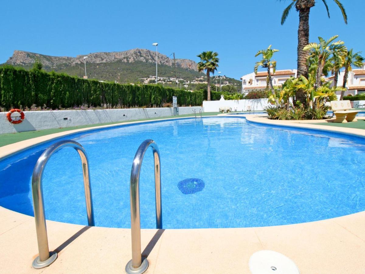 Holiday Home Puerta De Calpe 8 By Interhome Exterior foto