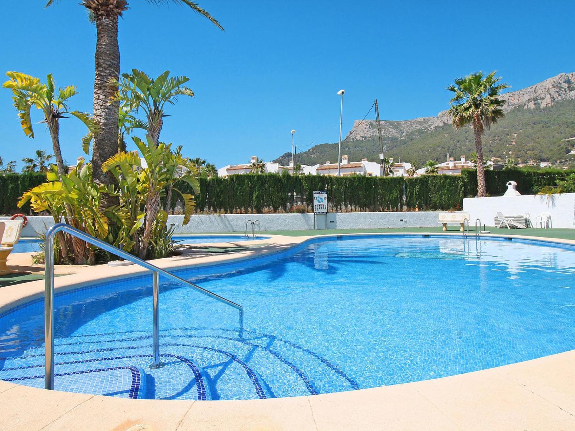 Holiday Home Puerta De Calpe 8 By Interhome Exterior foto