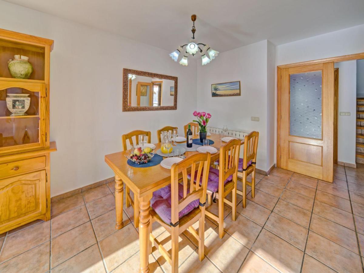 Holiday Home Puerta De Calpe 8 By Interhome Exterior foto