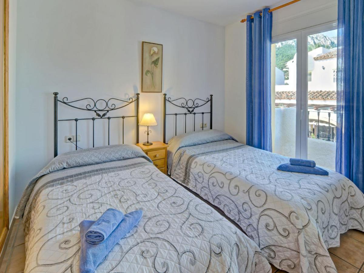 Holiday Home Puerta De Calpe 8 By Interhome Exterior foto
