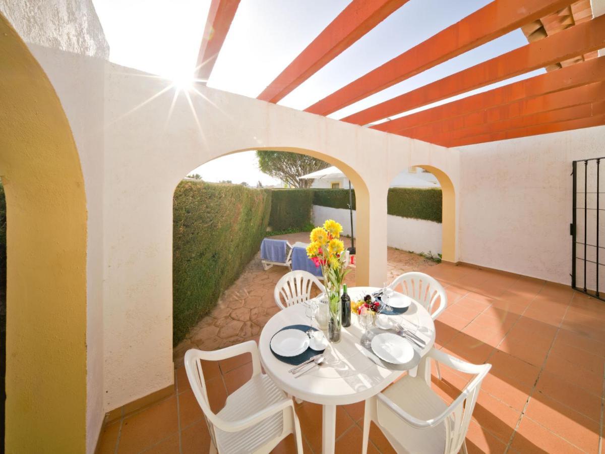 Holiday Home Puerta De Calpe 8 By Interhome Exterior foto