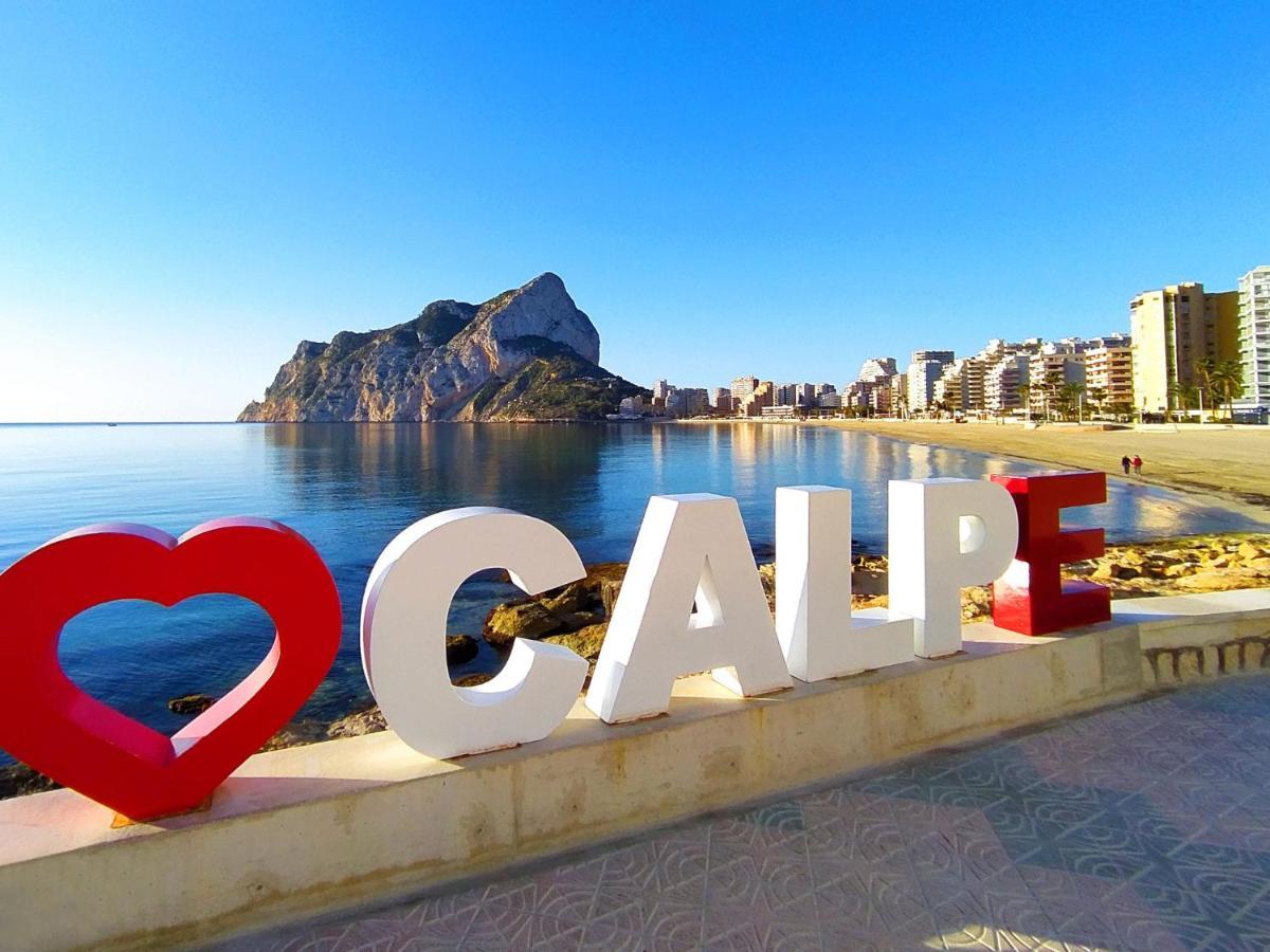 Holiday Home Puerta De Calpe 8 By Interhome Exterior foto