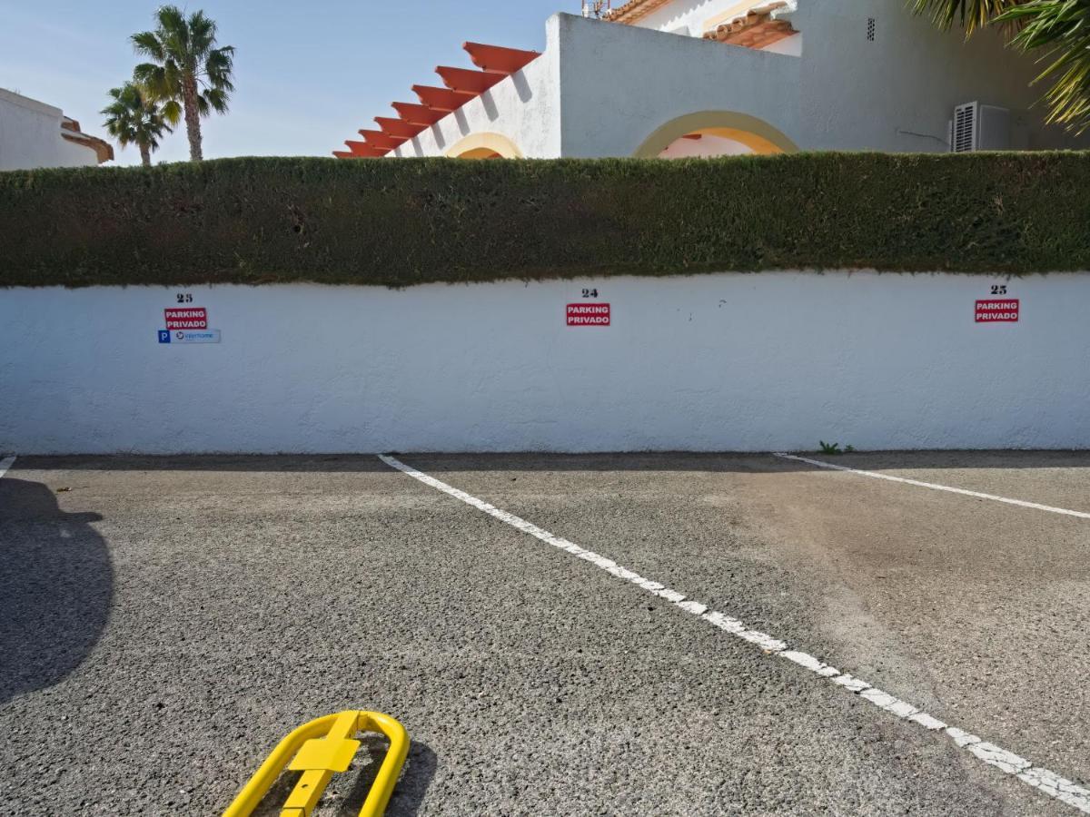 Holiday Home Puerta De Calpe 8 By Interhome Exterior foto