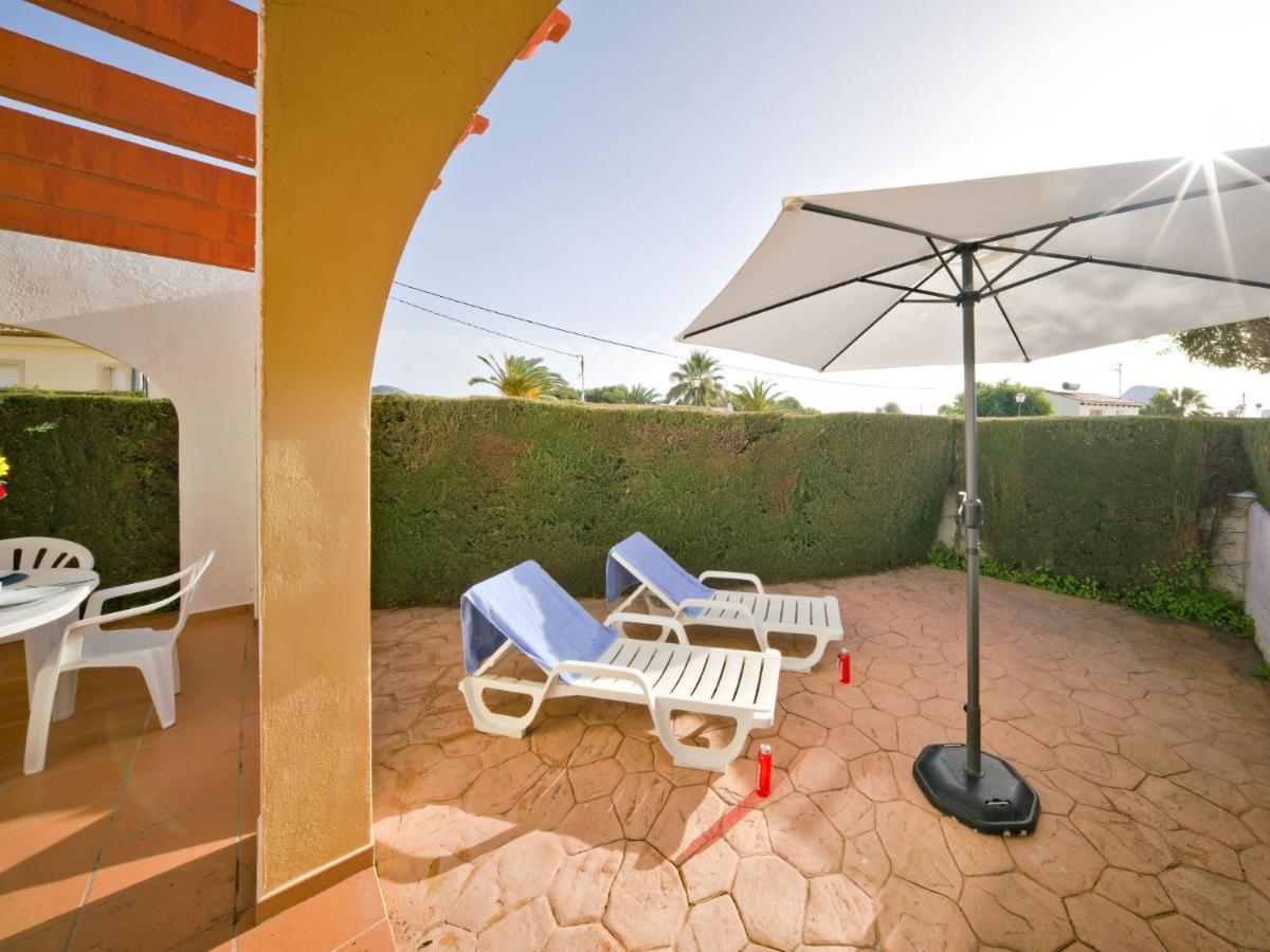 Holiday Home Puerta De Calpe 8 By Interhome Exterior foto