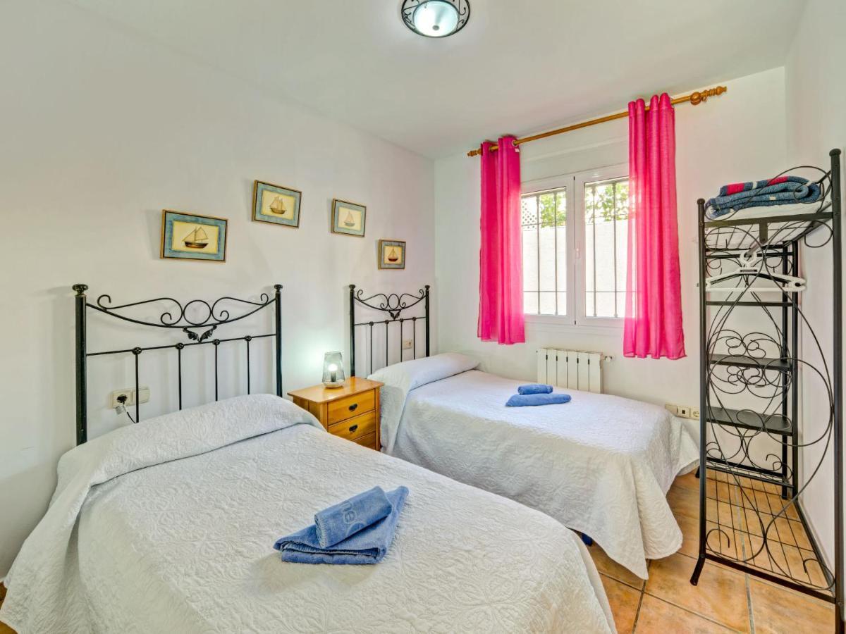 Holiday Home Puerta De Calpe 8 By Interhome Exterior foto