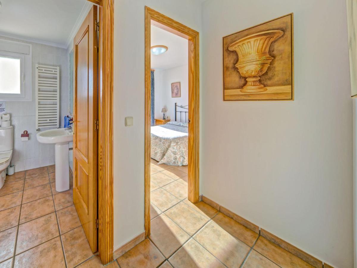 Holiday Home Puerta De Calpe 8 By Interhome Exterior foto